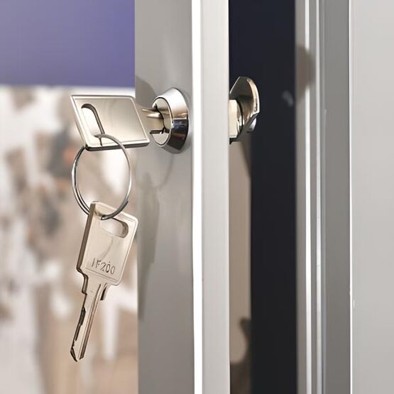  Vitrine d’affichage intérieure ALYA | 2-05-1-021 - SALMA STORE