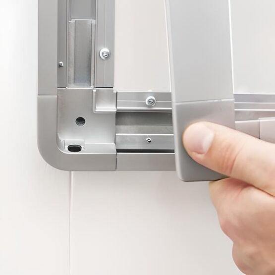  Vitrine d’affichage intérieure ALYA | 2-05-1-021 - Signalétique d'informations