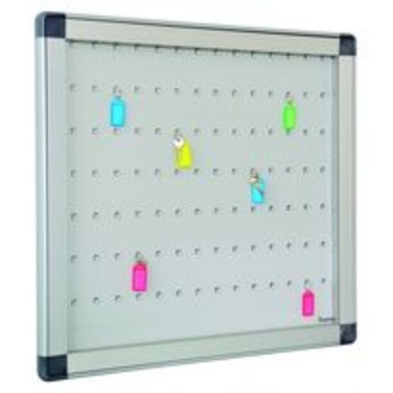  Vitrine porte-clés pour gestion de trousseaux | 2-05-1-027 - SALMA STORE