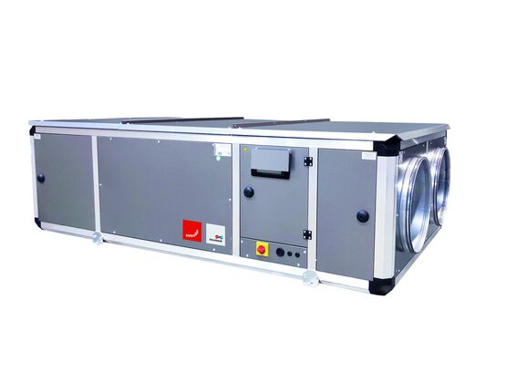  VMC double flux pour bâtiment passif tertiaire ou résidentiel | Carma - VMC double flux pour locaux tertiaires