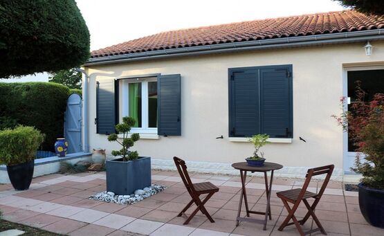  Volet battant en aluminium à cadre | Océanos Battant - SOTHOFERM