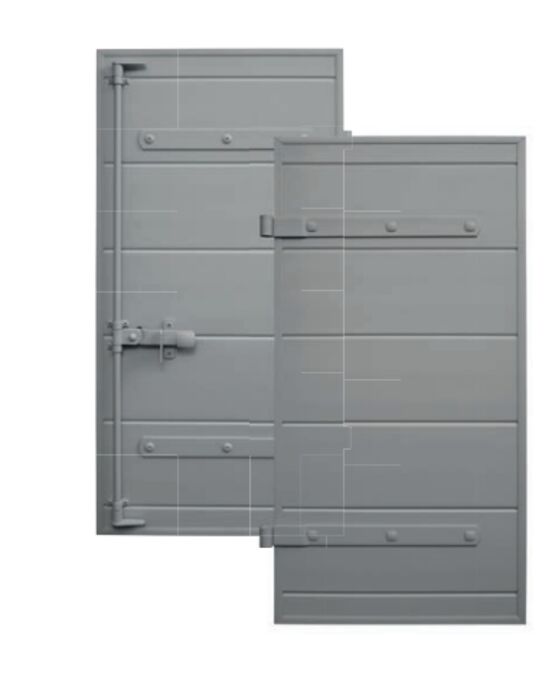 Volet battant en aluminium personnalisable | Thor Battant - produit présenté par SOTHOFERM