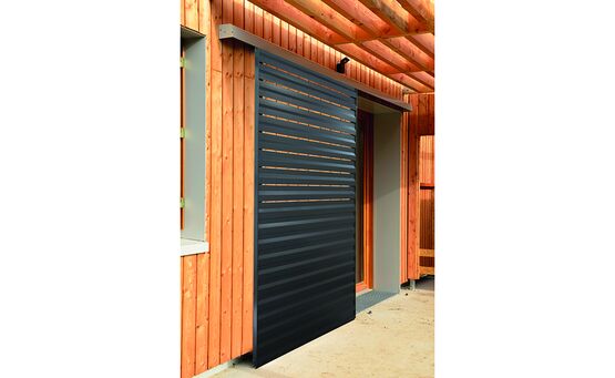  Volet coulissant aluminium | CÉOS  - SOTHOFERM