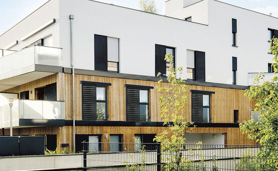  Volet coulissant aluminium | CÉOS  - Volets coulissants