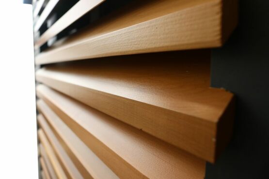  Volet coulissant bois et aluminium  | Artémis coulissant - SOTHOFERM