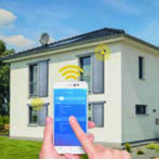 Volet coulissant bois solaire avec motorisation solaire | CALLIOPE  - produit présenté par SOTHOFERM