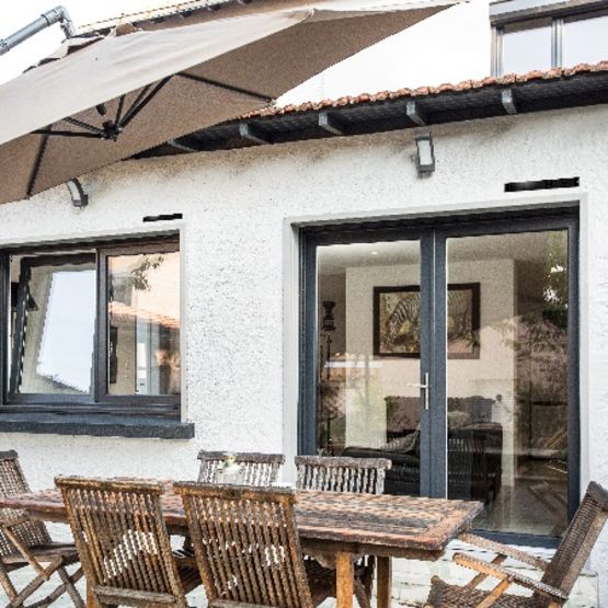  Volet roulant intégré | Véristyl - Volet roulant à lames PVC ou composite