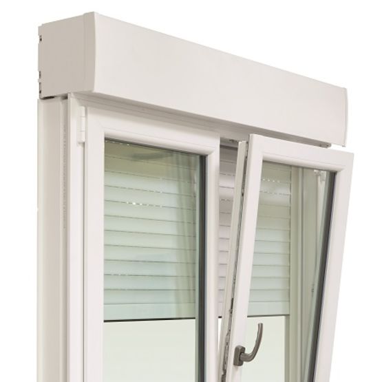 Volet roulant intégré | Véristyl - produit présenté par BATISTYL HABITAT