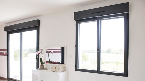 Volet Roulant Monobloc Interieur
