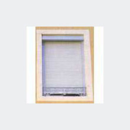 Volet roulant monobloc pour rénovation | Volet roulant Monobloc - BIER - STORES DE TOURNUS