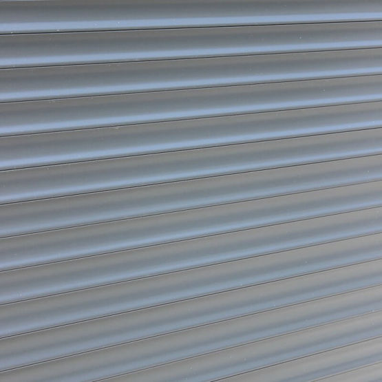 Volet roulant rénovation en aluminium quart de rond DP 55 mm | VRENO-ALU-DP55-QDR - produit présenté par ALSOL.FR