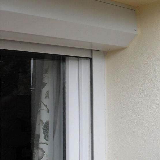  Volet roulant rénovation sur mesure en PVC 40 mm | VRENO-PVC-40 - ALSOL.FR