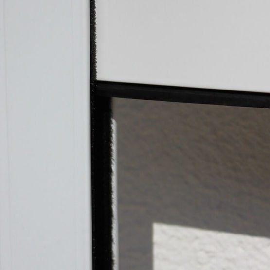 Volet roulant traditionnel sur mesure en aluminium DP 55 | VTRADI-ALU-55 - produit présenté par ALSOL.FR