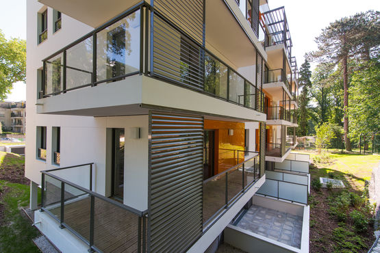  Volets-Persiennes à lames orientables | TAMILUZ - Persiennes