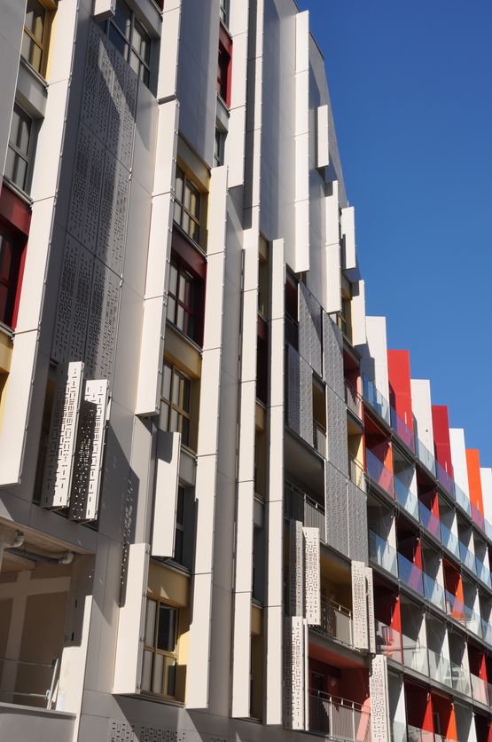  Volets pliants - ARLU