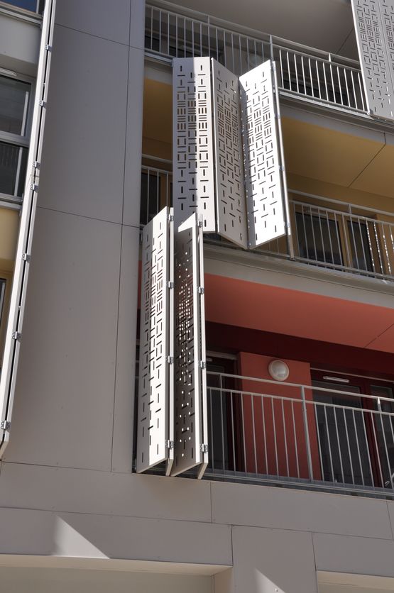  Volets pliants - Volets coulissants