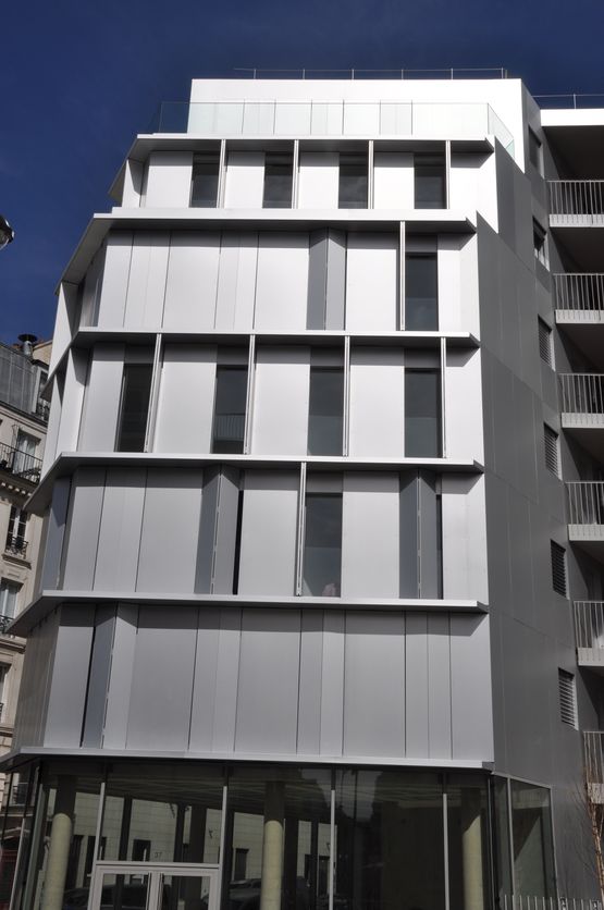 Volets pliants - produit présenté par ARLU