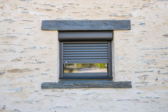  Volets roulants coffres extérieurs | DECO – QUARTO – PACO  - SOPROFEN