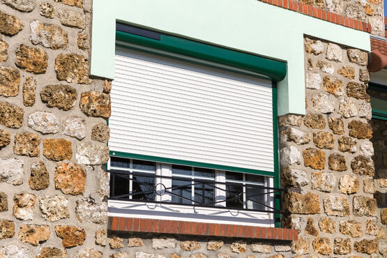 Volets roulants coffres extérieurs | DECO – QUARTO – PACO  - produit présenté par SOPROFEN