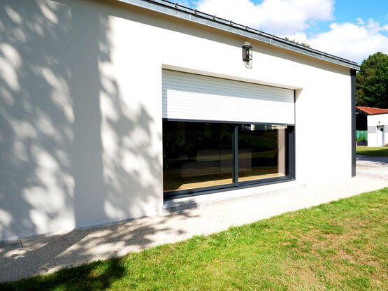 Volets roulants | PASQUET MENUISERIES - produit présenté par PASQUET MENUISERIES