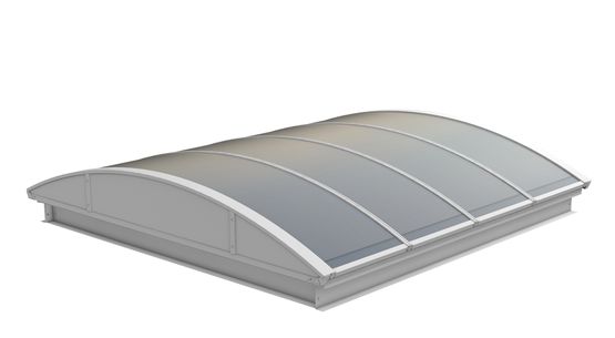  Voûte d’éclairement naturel à rupture de pont thermique | Ecofil Premium - KINGSPAN LIGHT + AIR