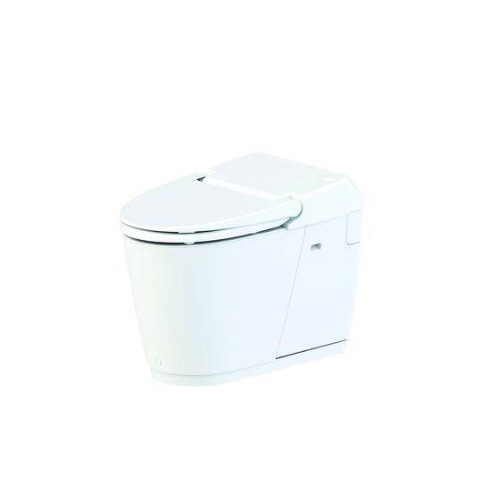  WC à broyeur monobloc poids plume | Sanismart - SFA