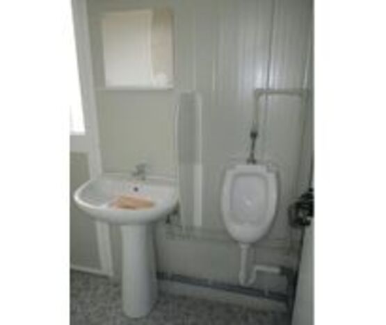  WC modulaires raccordables - Neufs  - BR MODULAIRE