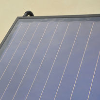 Capteur solaire thermique à isolation renforcée  | Capteur Plan CSP 2600