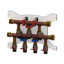 Collecteur plomberie sanitaire | NEOF'X ~ série VB+ 