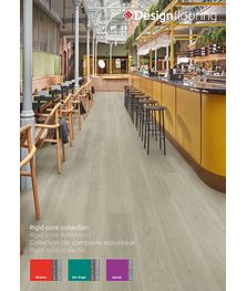 Nouvelle brochure clic composite acoustique 