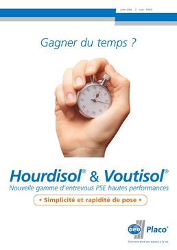 Entrevous isolants à fond plat et languette | Voutisol