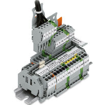 Barrette à bornes à connecteur enfichable | Top Job 2022 X-COM S