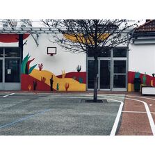 Gamme béton drainant - EasyDeco Drain