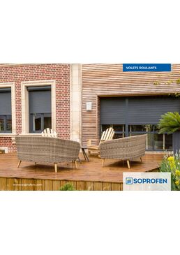 Catalogue volets roulants SOPROFEN