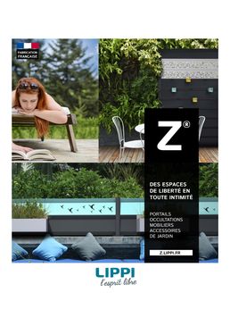 Portails et portillons battants pour des agencements extérieurs | Portail battant Z