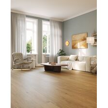 Revêtement de sol en bois densifié -  Woodura Planks KVARNBY 3.0 L 