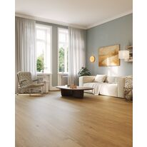 Revêtement de sol en bois densifié -  Woodura Planks KVARNBY 3.0 L 