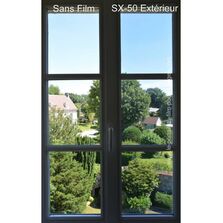 Film solaire intérieur Silver 50 | ITD