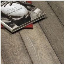 Parquet chêne contrecollé 100% massif pour sols | Plancher d’autrefois PA 801