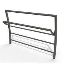 Barrières de ville assis-debout