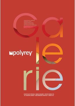 Brochure GALERIE FR/NL