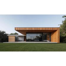 Arbréane® – Bardage bois massif pour façade ventilée