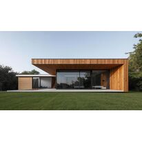 Arbréane® – Bardage bois massif pour façade ventilée