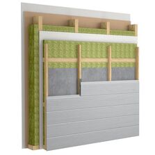 Fixation mécanique invisible pour les revêtements Hardie® Plank & VL Plank 