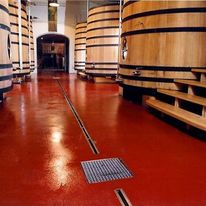 Sol résine époxy antidérapant quartzcolor monochrome | Himfloor ML4000 Neutre 3 et 4 mm 