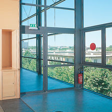 Verres de protection contre l'incendie | Rglass FEU