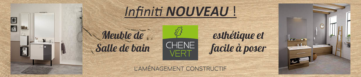 CARROUSEL CHENE VERT