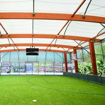 Espace sportif connecté avec système d'exploitation numérique | Fit Arena