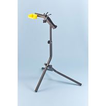 Support pied atelier vélo - Modèle au sol