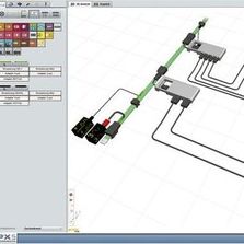 Logiciel de planification des installations électriques | gesis® PLAN